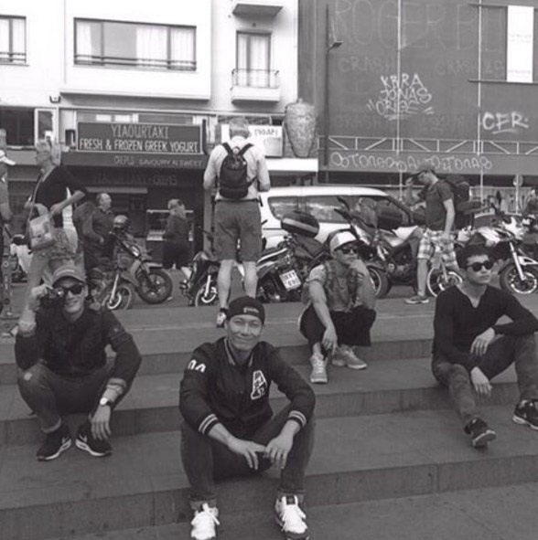 사진. 안보현 인스타그램.