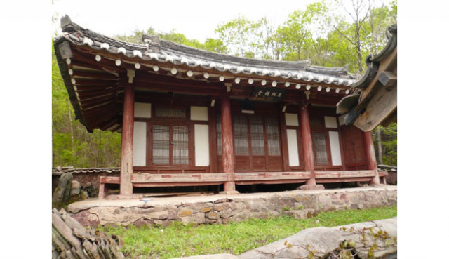 월란정사