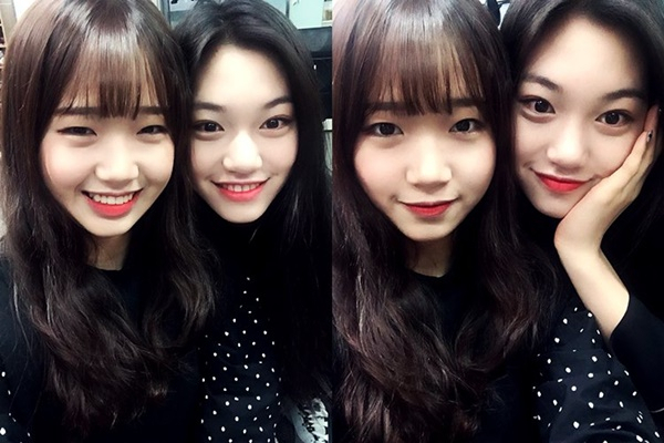 사진. 아이틴 공식 트위터