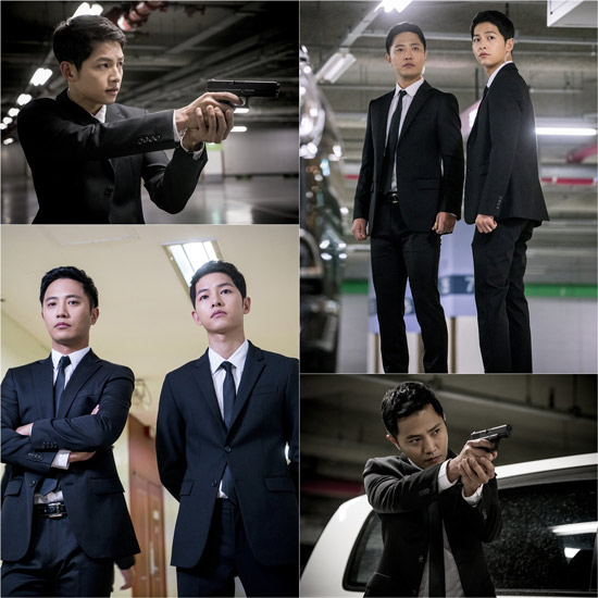 사진. 태양의후예 문화산업전문회사 ＆ NEW 제공.