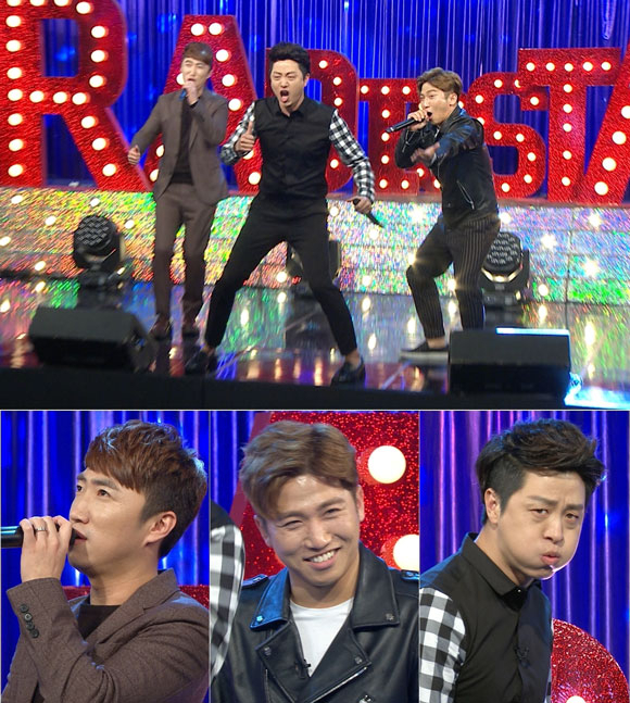 사진. MBC 라디오스타 제공