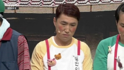 사진. tVN 코미디 빅리그 캡처