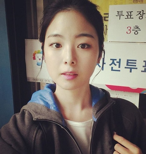 사진 = 한지우 인스타그램