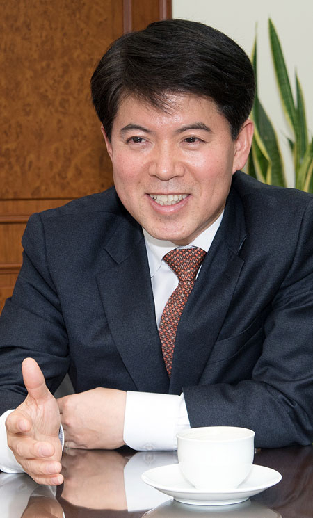 신병관 대표는… ▷1963년 경북 영천시 북안면 출생 ▷영천 명주초