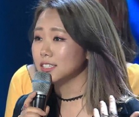 K팝스타5 이수정이 최종 우승을 차지했다. 사진 = K팝스타5 캡처