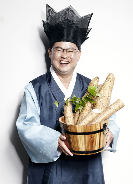 사진=탁상훈 (주)탁촌장 대표가 