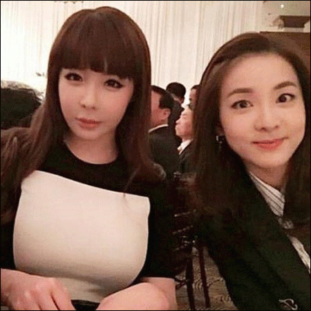 사진. 박봄 SNS.