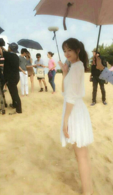 사진. 성유리 인스타그램.
