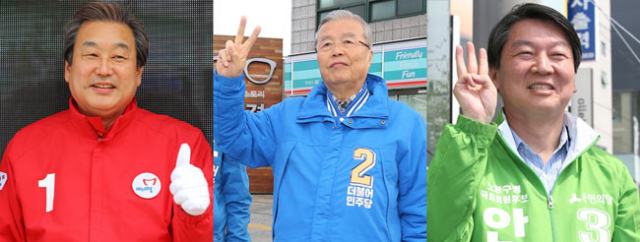 새누리당 김무성 대표가 4