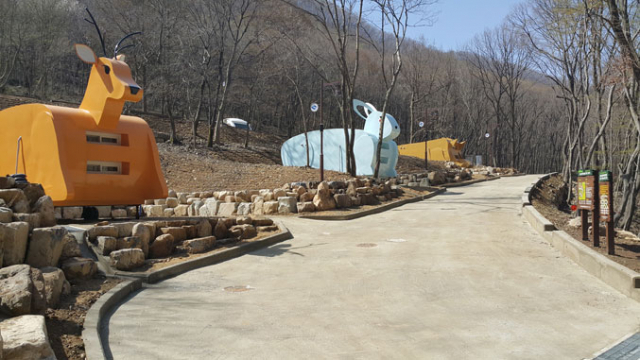 경상북도 산림환경연구원 서부지원은 12일 