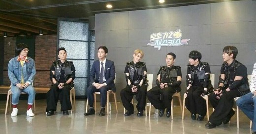 사진. MBC 무한도전 공식 트위터(무한도전 토토가2 젝스키스)