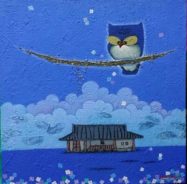 한창현 작 