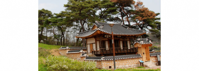 낙강정
