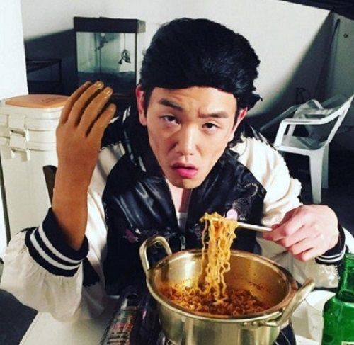 사진 = 에릭남 인스타그램