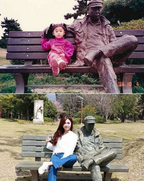 사진 = 정은지 인스타그램