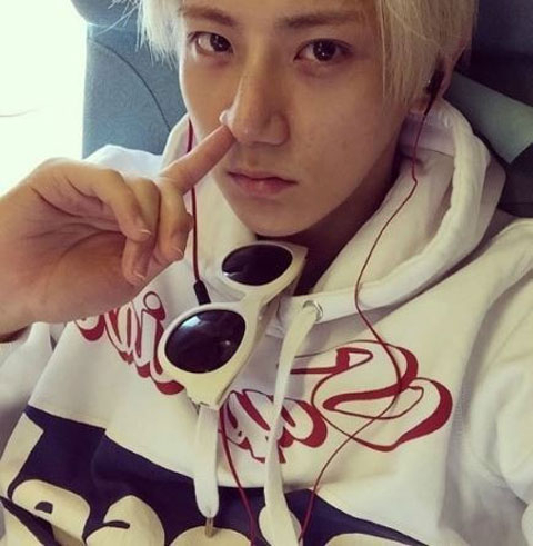 사진. 장현승 인스타그램(장현승 비스트 탈퇴, 마약설 제기된 사진)