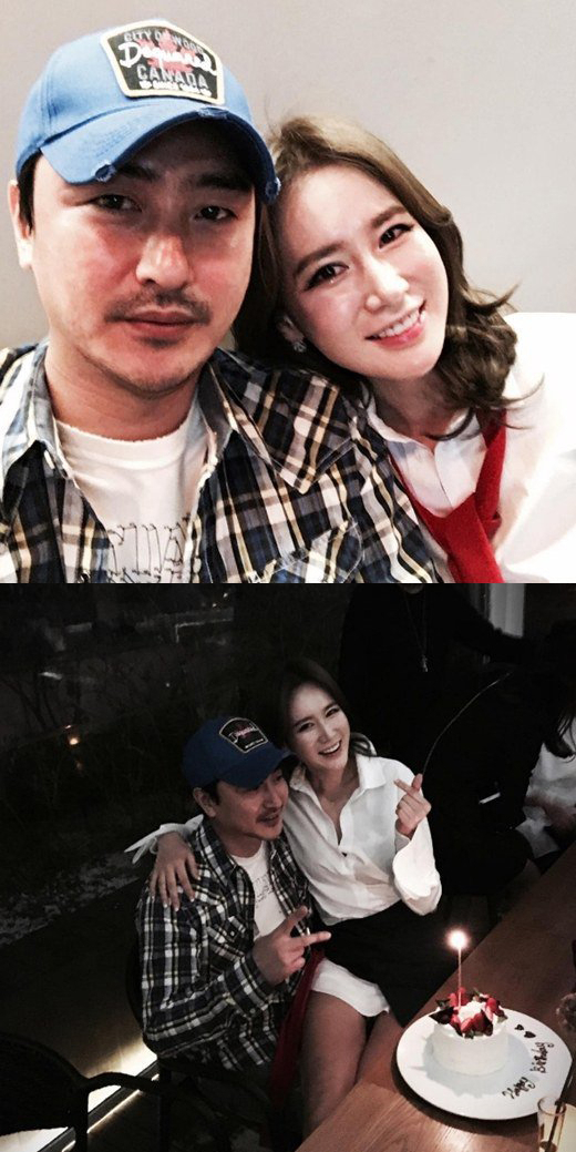 사진. 이혜원 인스타그램.