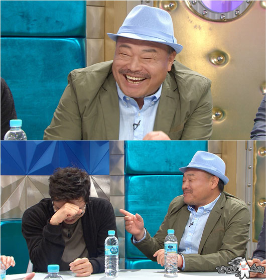 사진. MBC 라디오스타 제공