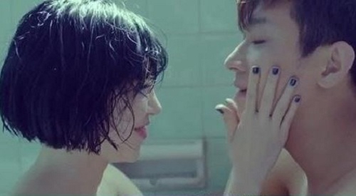사진. 가인 