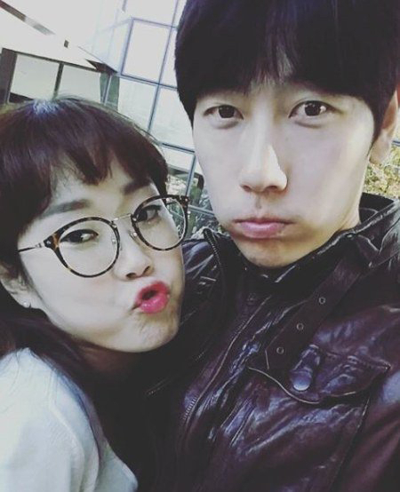 사진. 박슬기 인스타그램.
