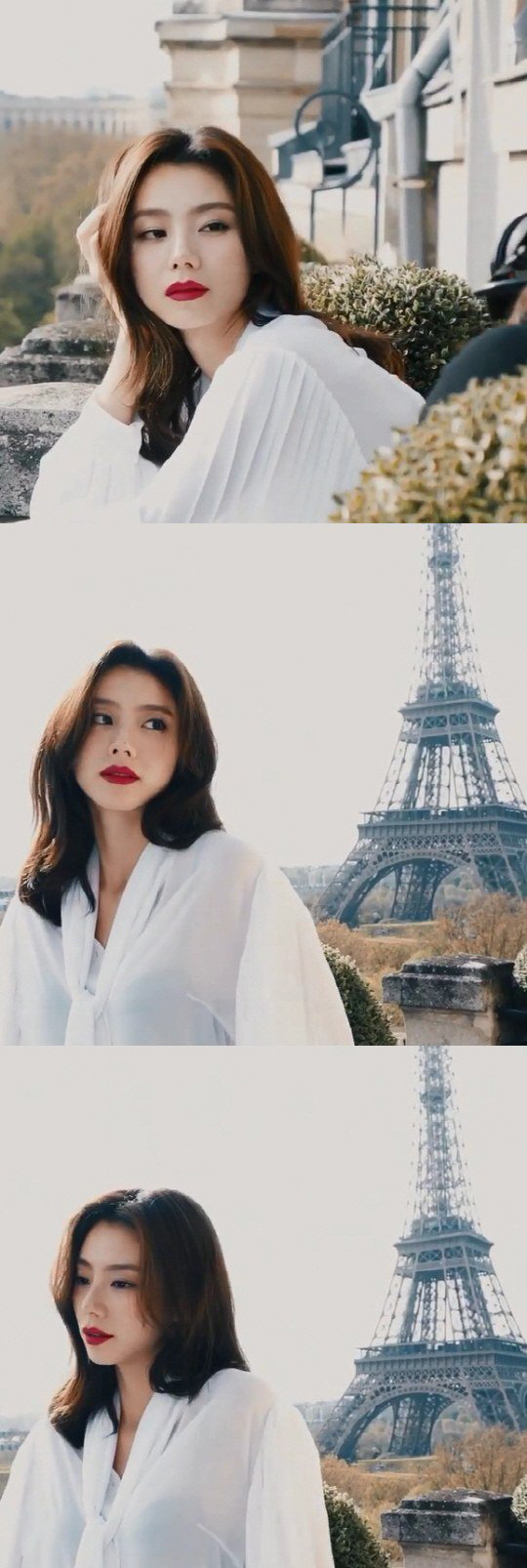 사진. 하이컷 인스타그램 캡쳐.