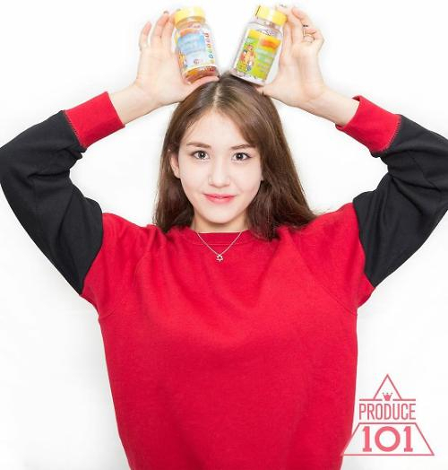 사진. 프로듀스101 인스타그램