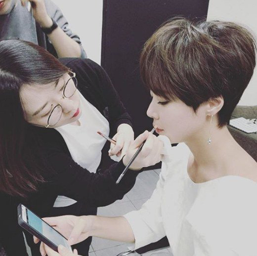 사진. 황정음 인스타그램.