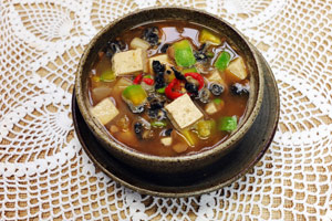 우렁이된장찌개