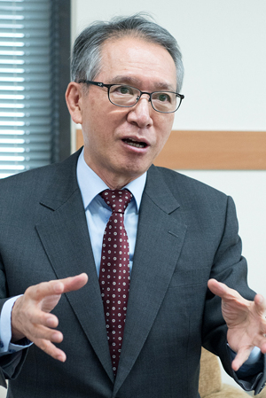 김형오 전 국회의장