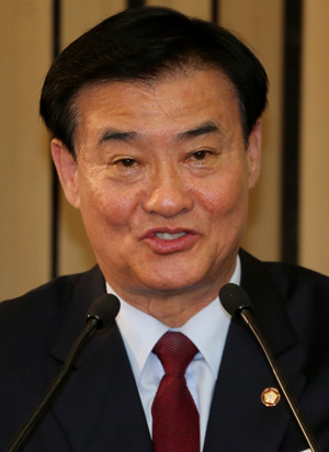 강창희 전 국회의장