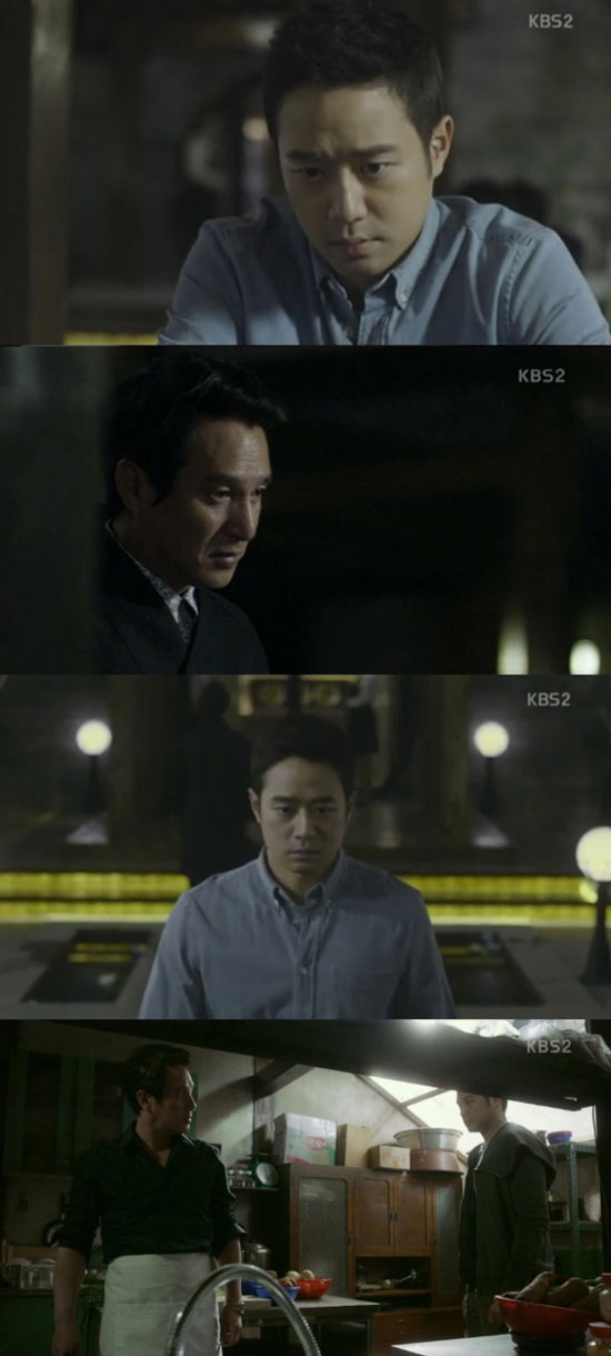 사진. KBS 마스터 국수의 신 캡처