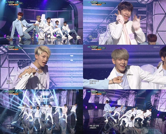 사진. KBS 뮤직뱅크 캡처