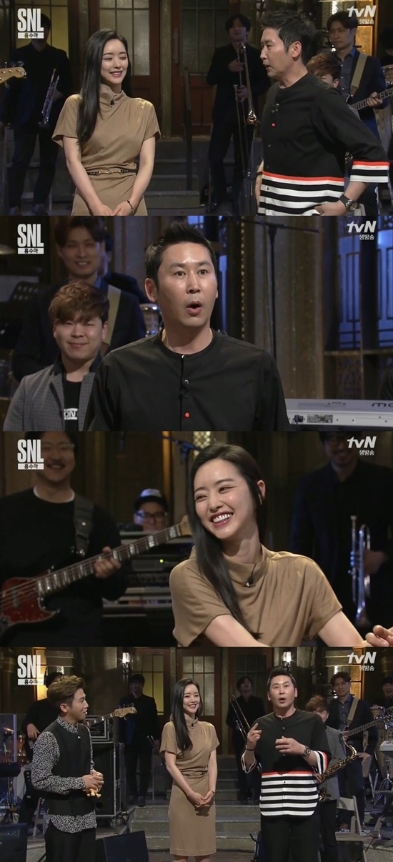 사진. tvN SNL코리아7 캡처