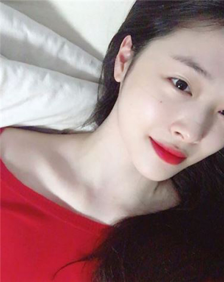사진. 설리 인스타그램.