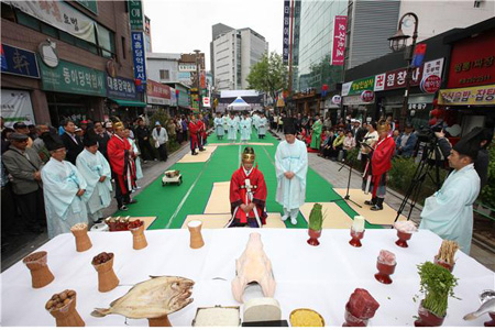 대구약령시 한방문화축제가 이달 4~8일 약령시 일원에서 열린다. 대구시 제공