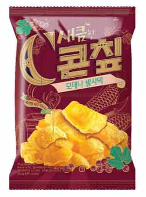 출시와 함께 화제가 된 크라운제과의 