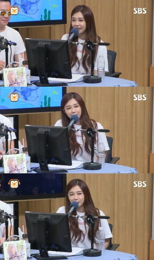 사진. SBS 라디오 파워FM 