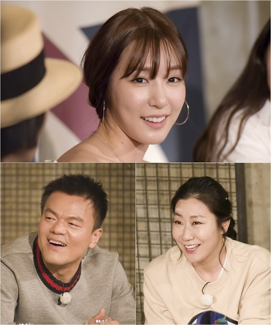 사진. KBS 언니들의 슬램덩크 제공