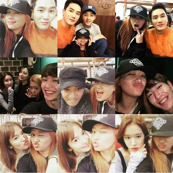 사진. 현쥬니 인스타그램