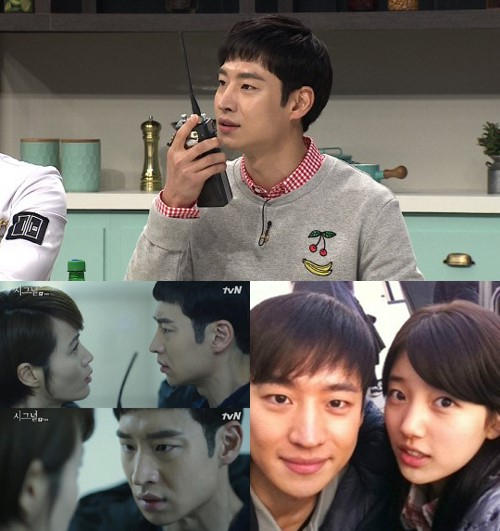 사진. JTBC 제공/tvN 시그널 캡처/명필름 심재명 대표 SNS