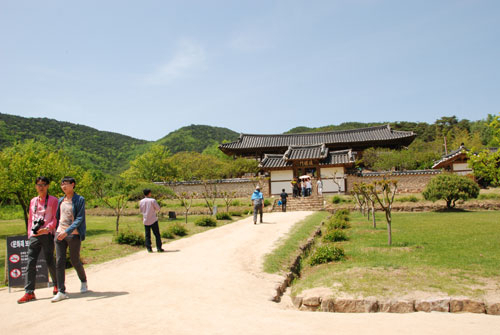 병산서원