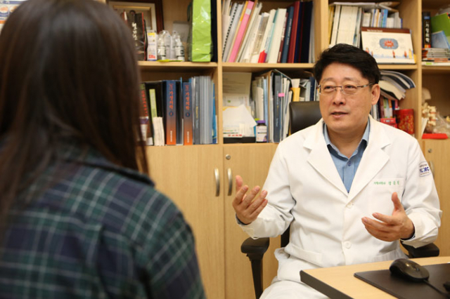 정승필 영남대병원 가정의학과 교수는 