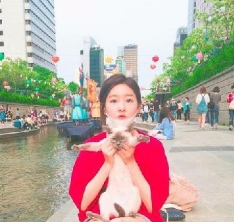 사진=김새론 인스타그램