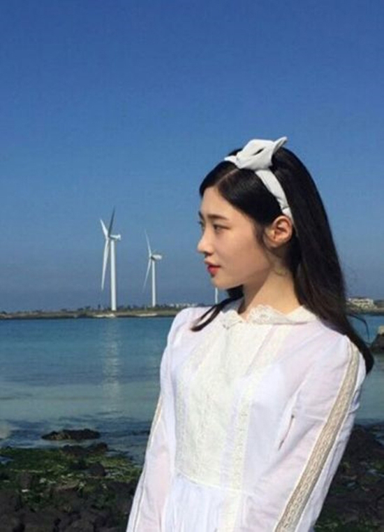 사진. 정채연 인스타그램.