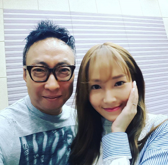 사진. 박명수 인스타그램.