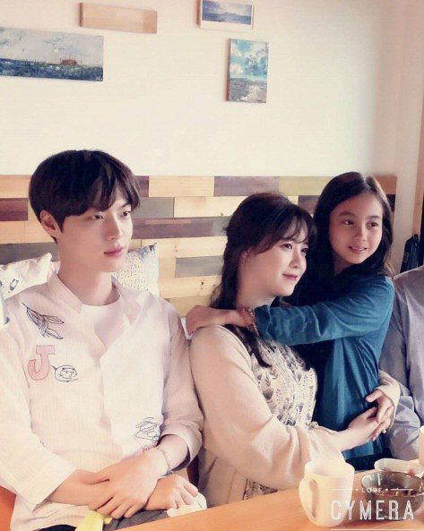 사진. 갈소원 어머니 SNS.