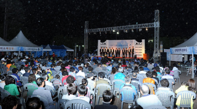 지난해 열린 상화문학제. 수성문화원 제공