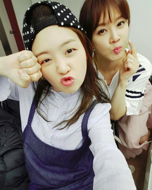사진. 민아 인스타그램.