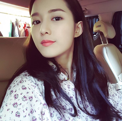 사진. 남보라 인스타그램