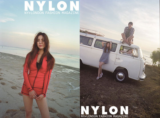 사진. NYLON 제공
